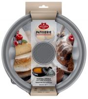 Torto ir kekso kepimo forma Ballarini Patisserie 31011780, pilka sp., 26 cm x 26 cm
