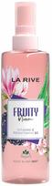 Kūno dulksna, plaukams ir kūnui La Rive Fruity Bloom, 200 ml