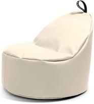 Prekė su pažeista pakuote. Sėdmaišis So Soft Round M Robust RO65 ROB BE, smėlio sp.