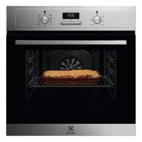 Prekė su pažeista pakuote. Įmontuojama orkaitė Electrolux 600 serija „SurroundCook“ EOF3H40BX