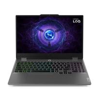 Prekė su pažeista pakuote. Nešiojamas kompiuteris Lenovo LOQ 83GS001BUS, i5-12450HX, 12GB, 512GB, 15.6 ", Nvidia GeForce RTX 2050, aliuminio sp., EN, Windows