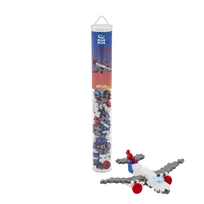 Plus-Plus Tuba Samolot 100el 4284 07532