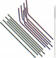 LAMART RAINBOW METAL ŠIAUDAI 4 Vnt. ŠIAUDAS LT7053