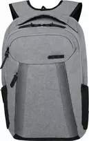 „American Tourister“ kuprinė, skirta 15,6 colių nešiojamajam kompiuteriui, „Urban Groove UG15“, pilkos spalvos melanžinė