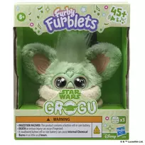 FURBY Interaktyvus žaislas „Furblets: Star Wars“, 7,5 cm