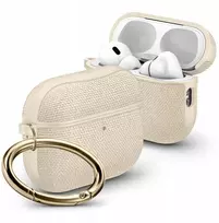 „Spigen“ dėklas „Spigen Urban Fit“ skirtas „Apple AirPods Pro 3“, be spalvos