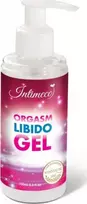 Intimeco INTIMECO_Orgasm Libido Gel – moterims skirtas intymusis gelis, stiprinantis orgazmą, su pompa, 150 ml