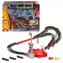 HOT WHEELS F1 lenktynių trasa – Sprint Race Circuit (JNN32)