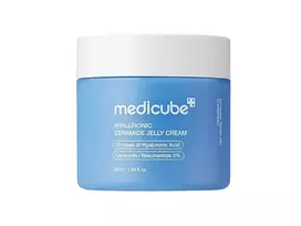 Medicube - Moisturizing gel cream Hyaluronic Ceramide Jelly Cream 50 ml