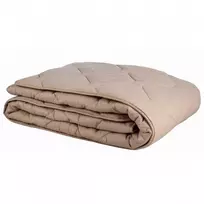 Antklodė su kupranugario vilnos užpildu CAMEL (400 g/m²), 140x200 cm