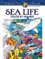 Sea Life Color by Number