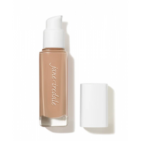 Jane Iredale Skintuition SPF30 Radiance-Boosting Liquid Foundation Švytėjimo suteikiantis skystas makiažo pagrindas 30ml 34 Light Medium