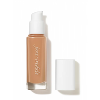 Jane Iredale Skintuition SPF30 Radiance-Boosting Liquid Foundation Švytėjimo suteikiantis skystas makiažo pagrindas 30ml 40 Medium