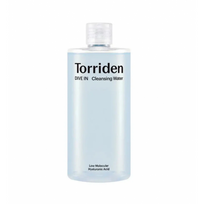 Torriden Dive-In Low Molecular Hyaluronic Acid Cleansing Water Valomasis veido vanduo 400ml