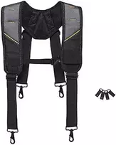 Paminkštintos petnešos ToughBuilt®