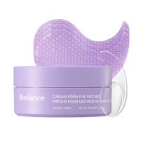 Biodance Caviar PDRN Eye Patches Paakių padeliai 85g 30vnt
