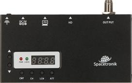 System przekazu sygnału AV Spacetronik MODULATOR DVB-T HDMOD-10/MICRO | HDMOD-10/MICRO | 5903031038361