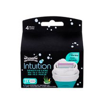 Wilkinson Sword Intuition Sensitive Care 3 keičiamos galvutės