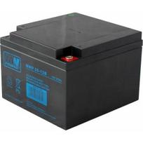 MW Power Akumulator 12V/26Ah (MWP26-12B) | MWP26-12B | 5902135121207