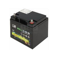 MW Power AKUMULATOR 12.8V/50AH/LIFEPO4-MWLJ MW Power | 12.8V/50AH/LIFEPO4-MWLJ | 5902887094002