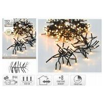 Lampki choinkowe Christmas decoration LAMPKI CHOINKOWE ŁAŃCUCH ŚWIETLNY 1152 LED TIMER CIEPŁY BIAŁY | 8720573813112 | 8720573813112
