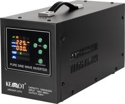 UPS Kemot PROsinus-1500/24-LFP4 1500 VA (URZ3427-LFP4) | URZ3427-LFP4 | 5901890123136