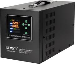 UPS Kemot PROsinus-2600/24-LFP4 2600VA (URZ3429-LFP4) | URZ3429-LFP4 | 5901890123150