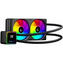 RAMPAGE INFINITE V240 WATER COOLING KIT Black | INFINITEV240-BLACK | 8680096147234