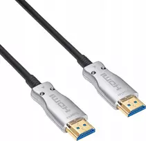 Akyga AK-HD-100L HDMI optinis AOC 48Gb/s 8K@60Hz 4K@120Hz ver. 2.1 10m