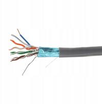 Dahua Technology SKRĘTKA PFM920I-5EF-GRAY 305 m FTP KAT. 5E DAHUA | PFM920I-5EF-GRAY | 6923172556943