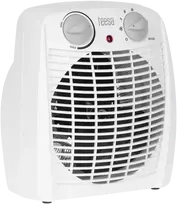 Teesa TSA8059 elektrinis patalpų šildytuvas Baltas 2000 W ventiliatorius elektrinis patalpų šildytuvas