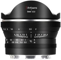 Nikkor 7Artisans 6mm F2.0 Nikon Z | 6971835489008 | 6971835489008