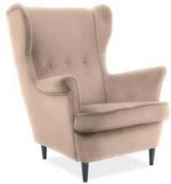 Fotelis Signal Meble Signal Fotel Lord Velvet