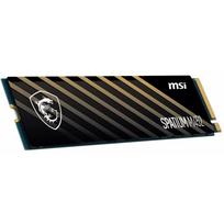 MSI SSD SPATIUM M452 500GB M.2 PCIe 4.0 3600/3100MB/s | S78-440K210-P83 | 4711377062435