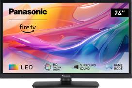 61,0cm/24" (1366x768) Panasonic TV-24S50A 16:9 HD LED Fire TV Game Mode | TV-24S50AEZC | 5025232996629