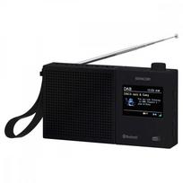 Sencor SRD 7790B DAB+ Radio FM/BT/USB 2,4 LCD | 8590669391318 | 8590669391318