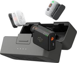 DJI Mic Mini 2S (2 TX + 1 RX +  ładujące) | CP.RN.00000538.01 | 6937224141018