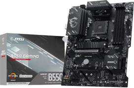 MSI B550 GAMING | B550 GAMING | 4711377459846
