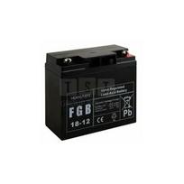 EMU FGB 18-12 Akumulator 18Ah/12V | 5902367817732 | 5902367817732