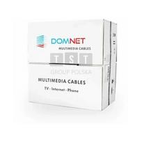 DOM5EUTP Kabel SecurityNET U/UTP kat. 5e PVC CU, 305metrów | 5904169100012 | 5904169100012