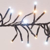 Lampki choinkowe Christmas Gifts LAMPKI CHOINKOWE ŁAŃCUCH ŚWIETLNY 3000 LED TIMER ZIMNY I CIEPŁY BIAŁY | 8720573813808 | 8720573813808