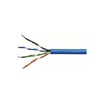 Schrack Technik Kabel 4X2XAWG24 PVC kat. 5E U/UTP 305 m Blue (144157) | 9004840518122 | 9004840518122
