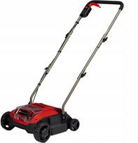 Einhell Power X-Change Akku-Vertikutierer-Lfter GC-SC 18/28 DS Li-Solo, 18Volt (rot/Black, ohne Akku und Ladegert) | 4006825682496 | 4006825682496