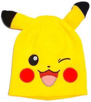 Kepurė Nintendo Pokemon Pikachu 3D hat