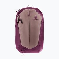 Moteriška turistinė kuprinė deuter AC Lite 15 l SL ashrose-cassis