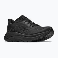 Moteriški bėgimo batai HOKA Clifton 11 X-Wide black/black