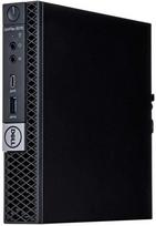 Monitorius Dell optiplex 5070 micro i3-8100t 16gb 256gb SSD micro sff win11pro naudotas (Atnaujinta)