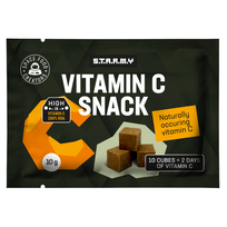 S.T.A.R.M.Y.  bites šaltyje džiovintas vitamino užkandis