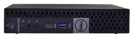 RAM DELL OptiPlex 5060 Micro i3-8100T 8GB 256GB SSD micro SFF Win11pro NAUDOTAS (Atnaujinta)