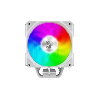 Gamemax CPU Air Cooler | SIGMA 520 DIGITAL WH | White